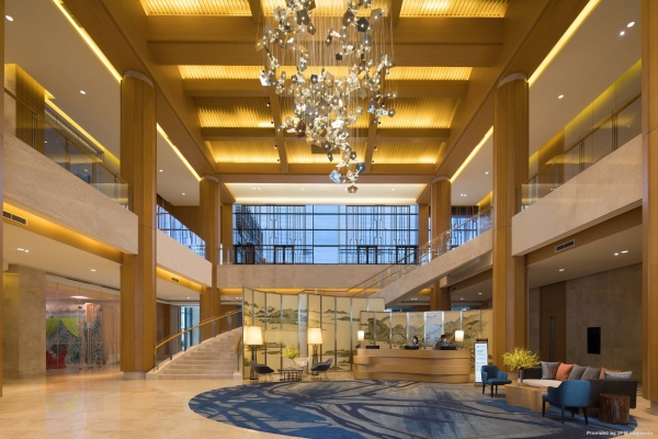 Holiday Inn KUNSHAN HUAQIAO